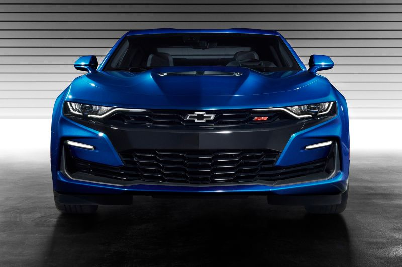 Illustration for article titled SO about the 2019 Camaro SS again